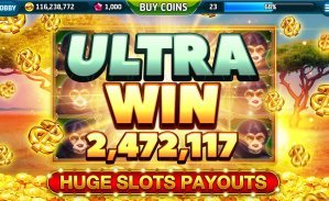 Máy nổ hũ và slot jackpot tại ea88 – giao diện đẹp cho người chơi Việt Nam